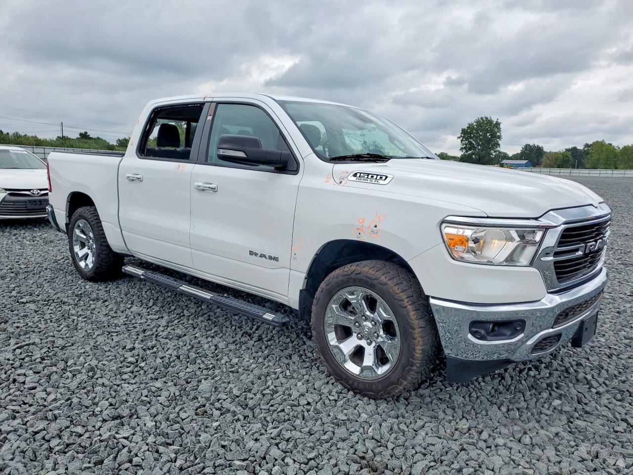 2020 RAM 1500 BIG HORN/LONE STAR — снимка 4