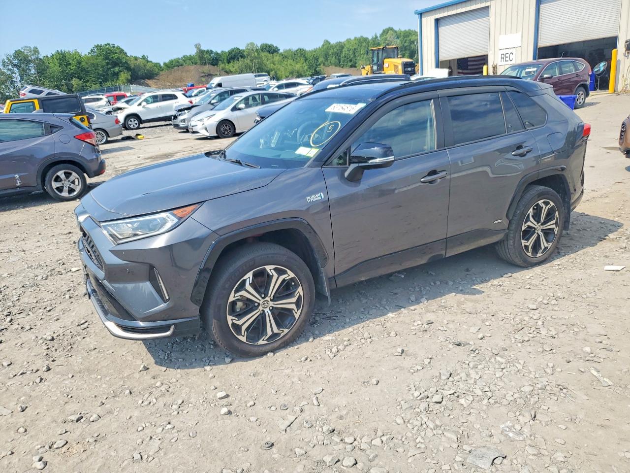 2021 TOYOTA RAV4 PRIME XSE