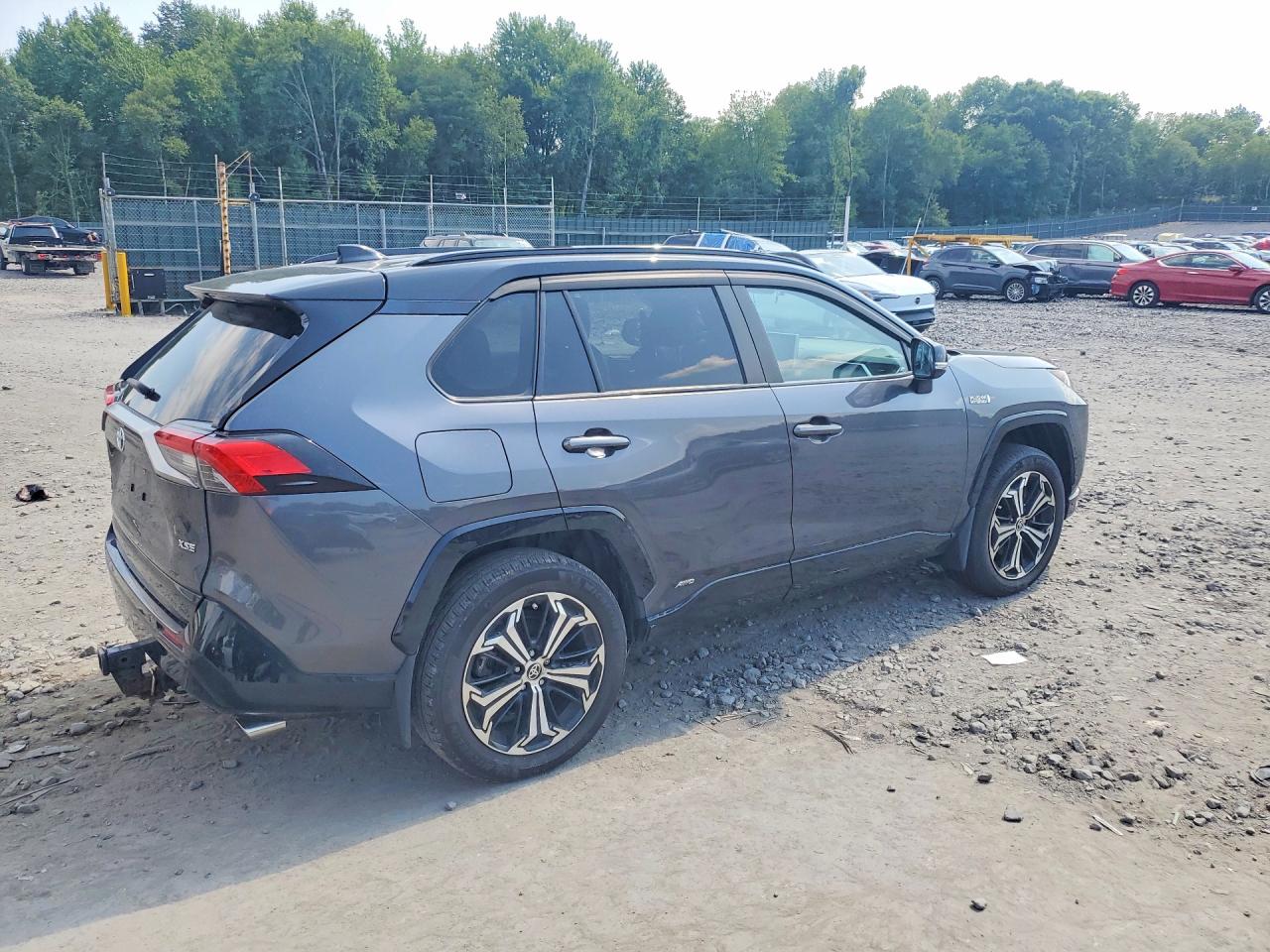 2021 TOYOTA RAV4 PRIME XSE — снимка 3