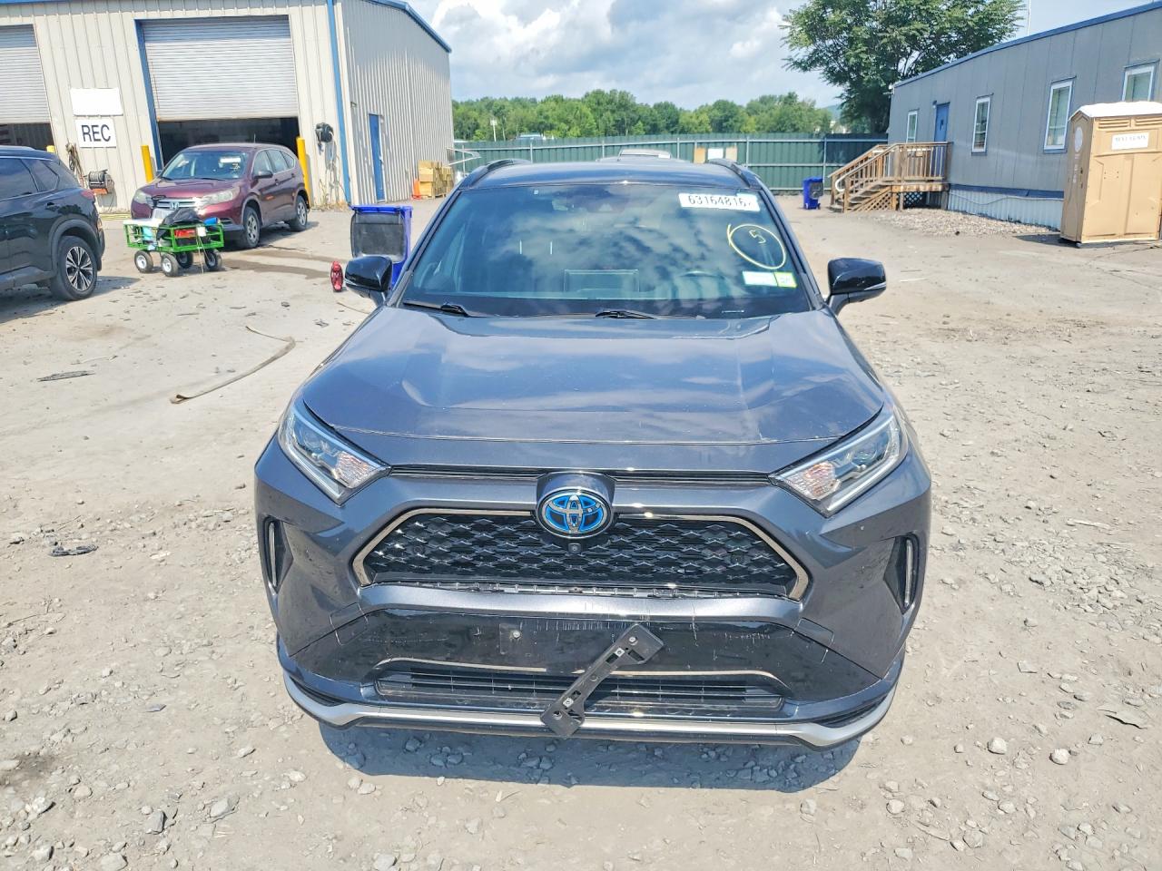 2021 TOYOTA RAV4 PRIME XSE — снимка 5