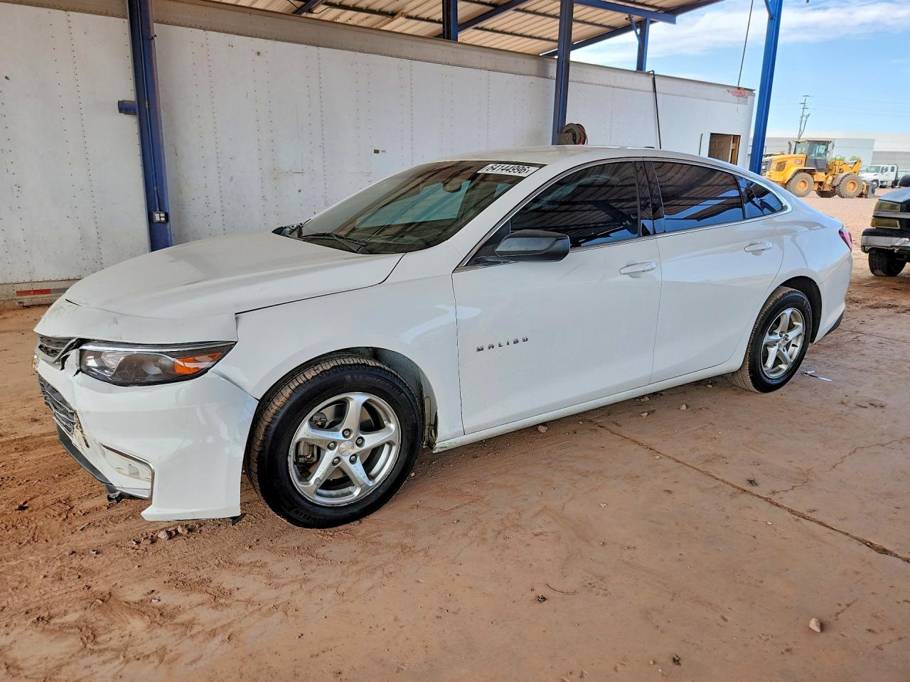 2018 CHEVROLET MALIBU LS