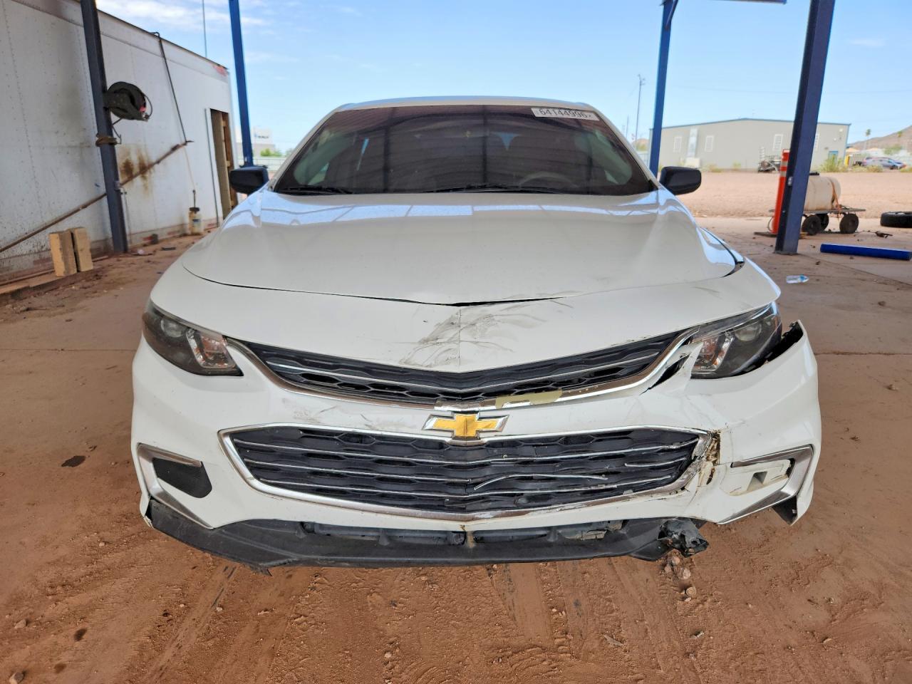 2018 CHEVROLET MALIBU LS — снимка 5