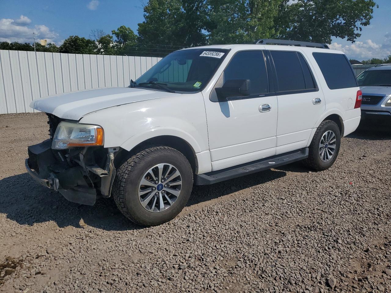 2017 FORD EXPEDITION XLT