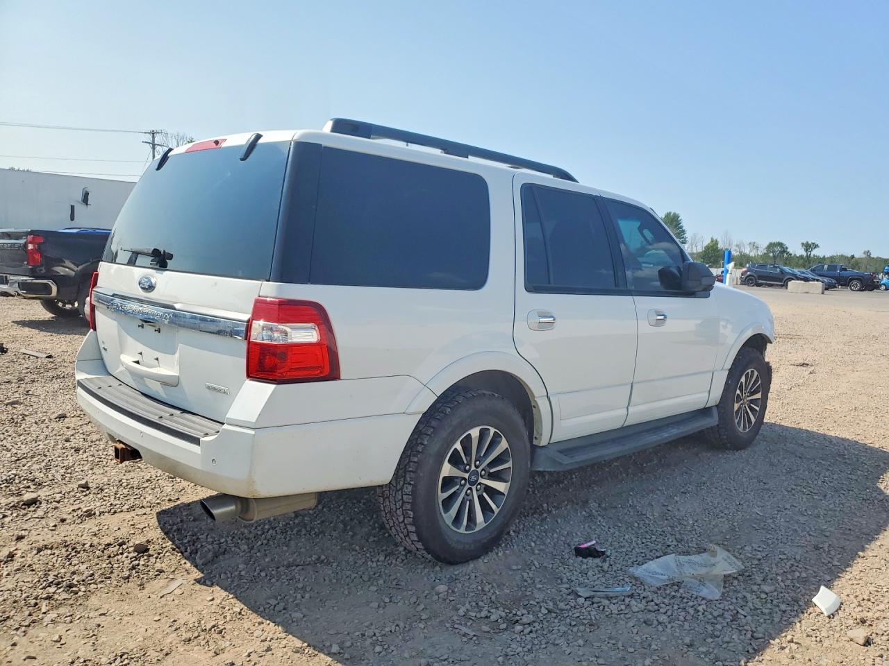 2017 FORD EXPEDITION XLT — снимка 3