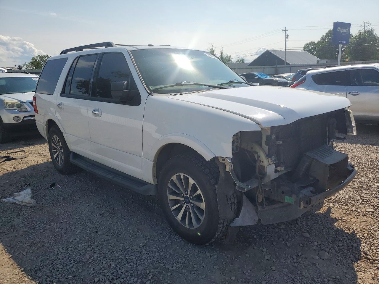 2017 FORD EXPEDITION XLT — снимка 4