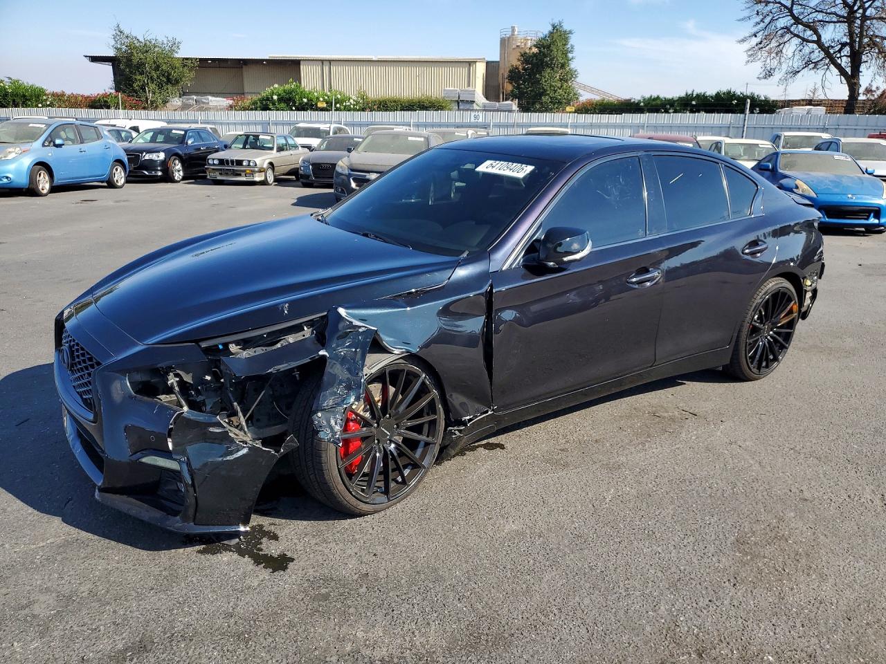 2023 INFINITI Q50 RED SPORT 400