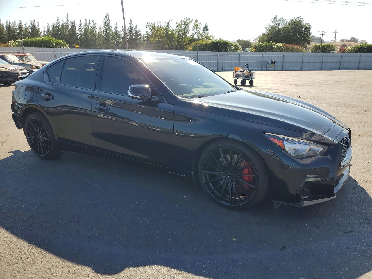 2023 INFINITI Q50 RED SPORT 400 — снимка 4
