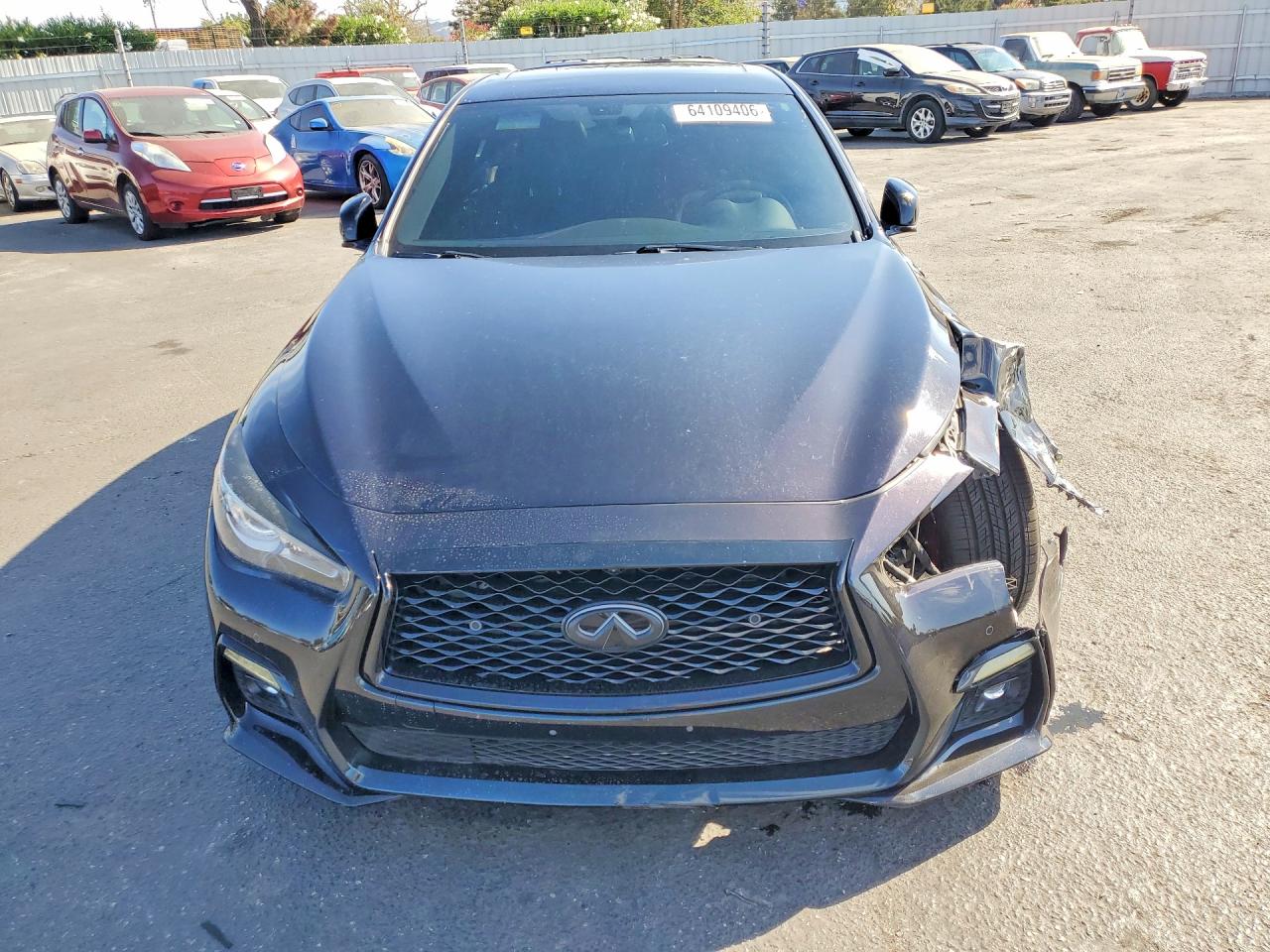 2023 INFINITI Q50 RED SPORT 400 — снимка 5