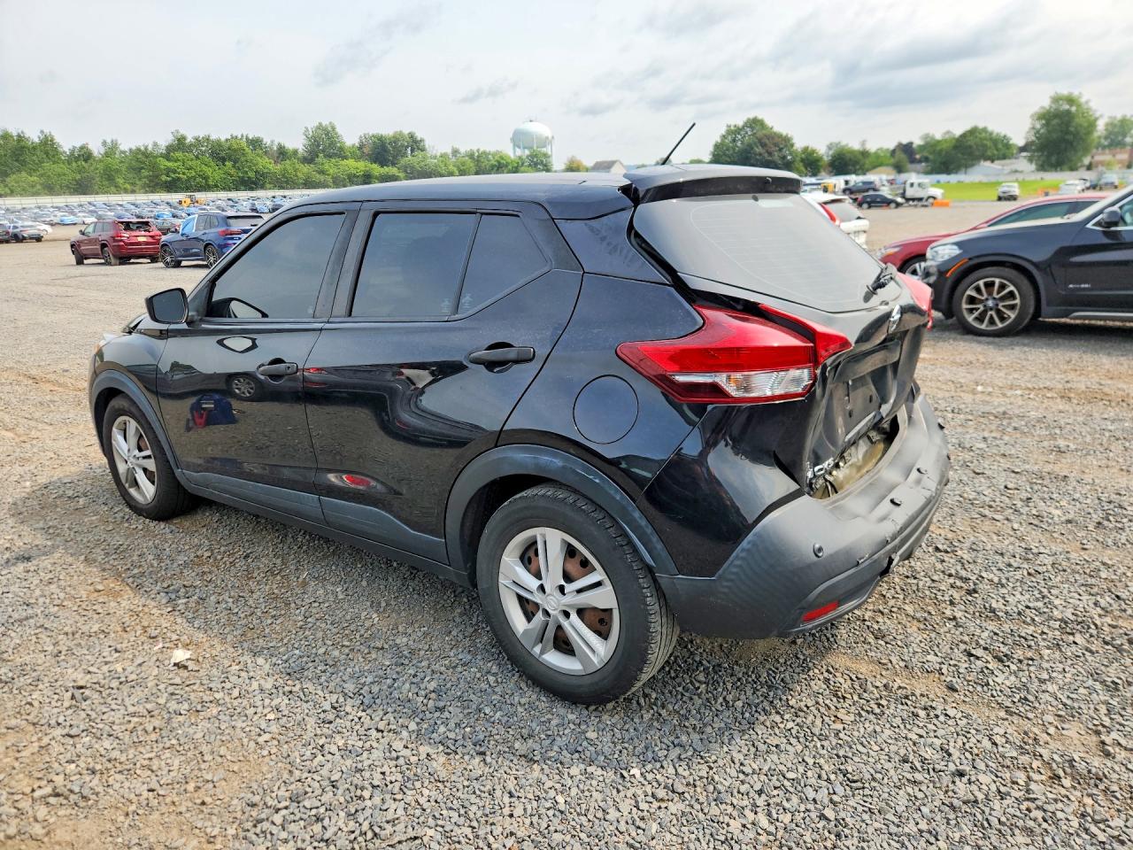 2020 NISSAN KICKS S — снимка 2