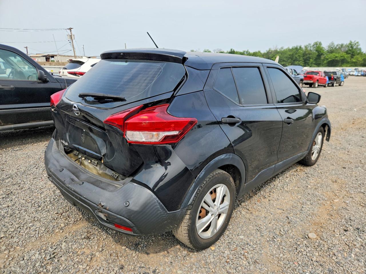 2020 NISSAN KICKS S — снимка 3