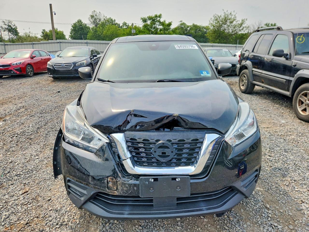 2020 NISSAN KICKS S — снимка 5