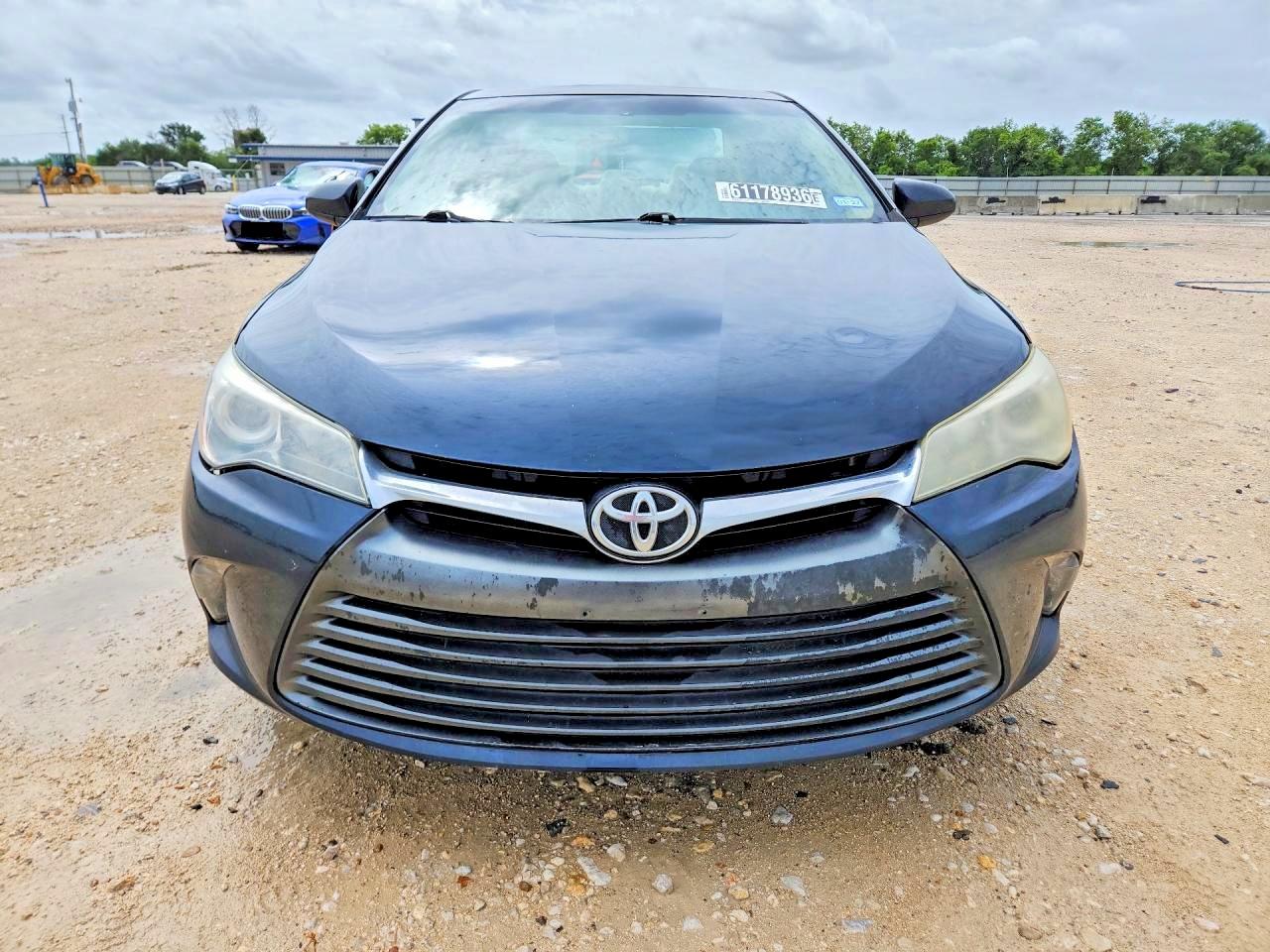 2015 TOYOTA CAMRY XLE — снимка 5