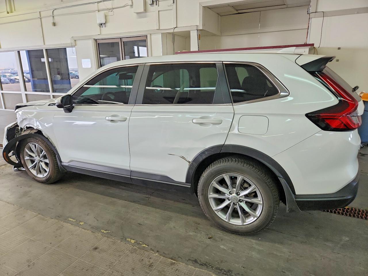 2023 HONDA CR-V EX — снимка 2