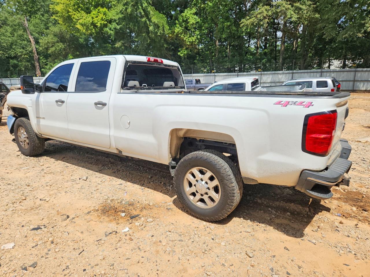 2019 CHEVROLET SILVERADO K2500 HEAVY DUTY — снимка 2