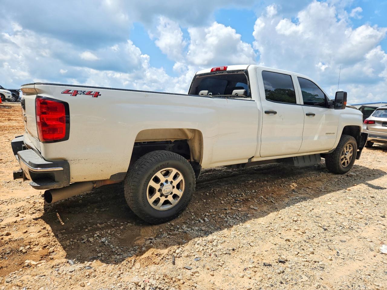 2019 CHEVROLET SILVERADO K2500 HEAVY DUTY — снимка 3