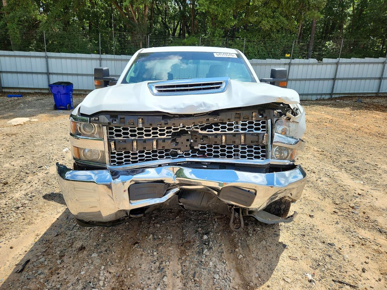 2019 CHEVROLET SILVERADO K2500 HEAVY DUTY — снимка 5
