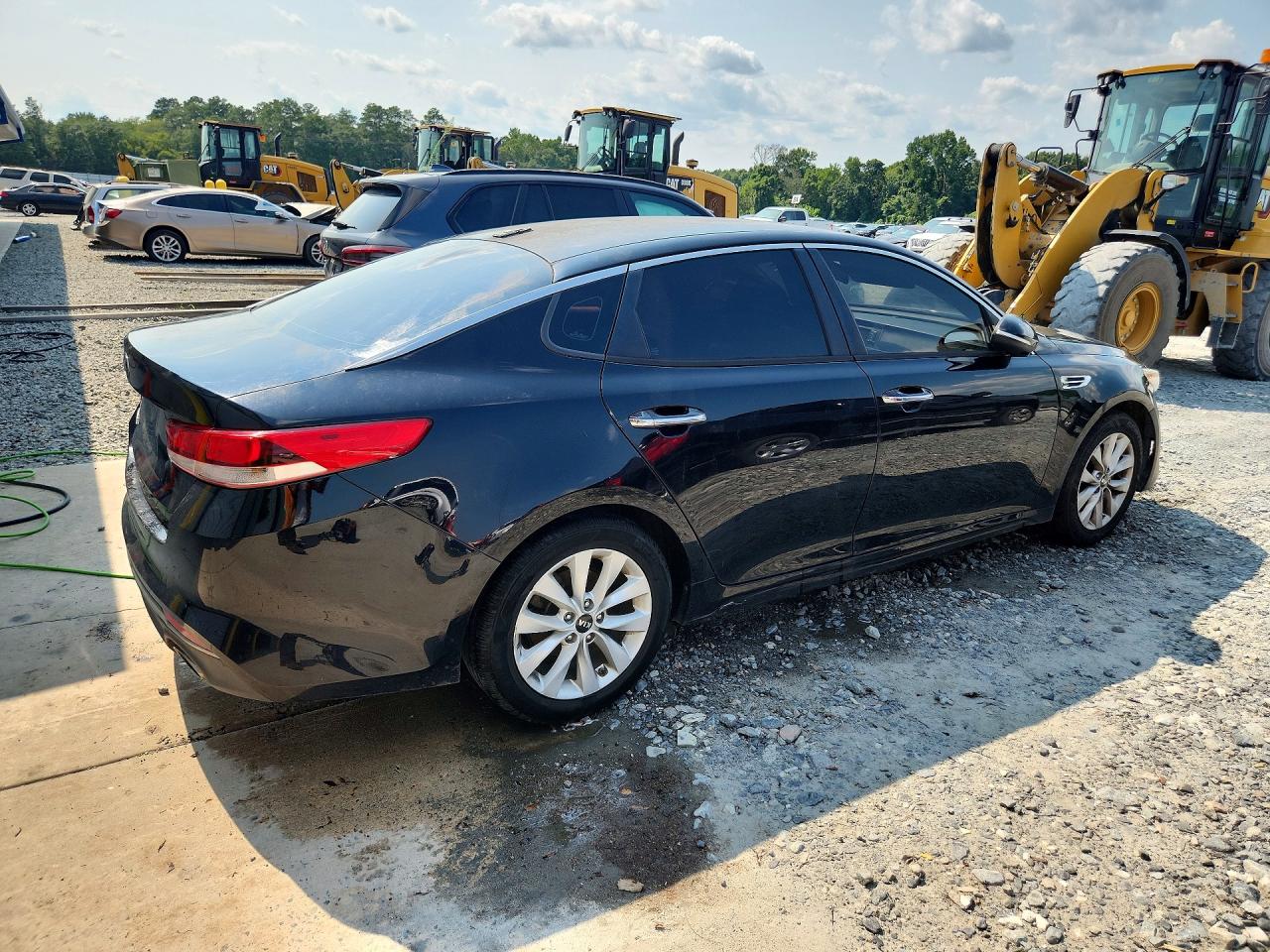 2016 KIA OPTIMA LX — снимка 3