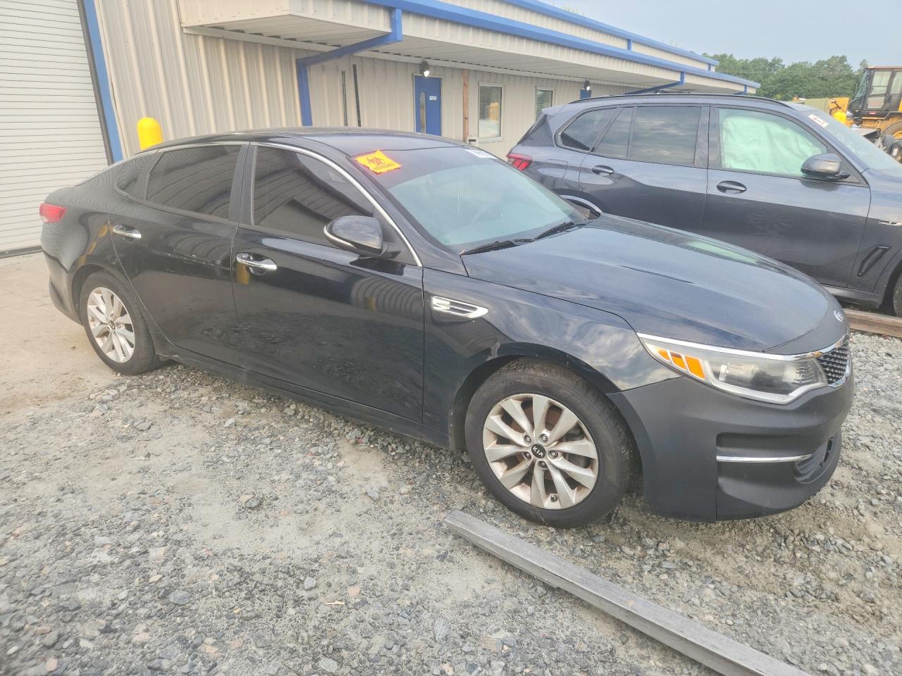 2016 KIA OPTIMA LX — снимка 4