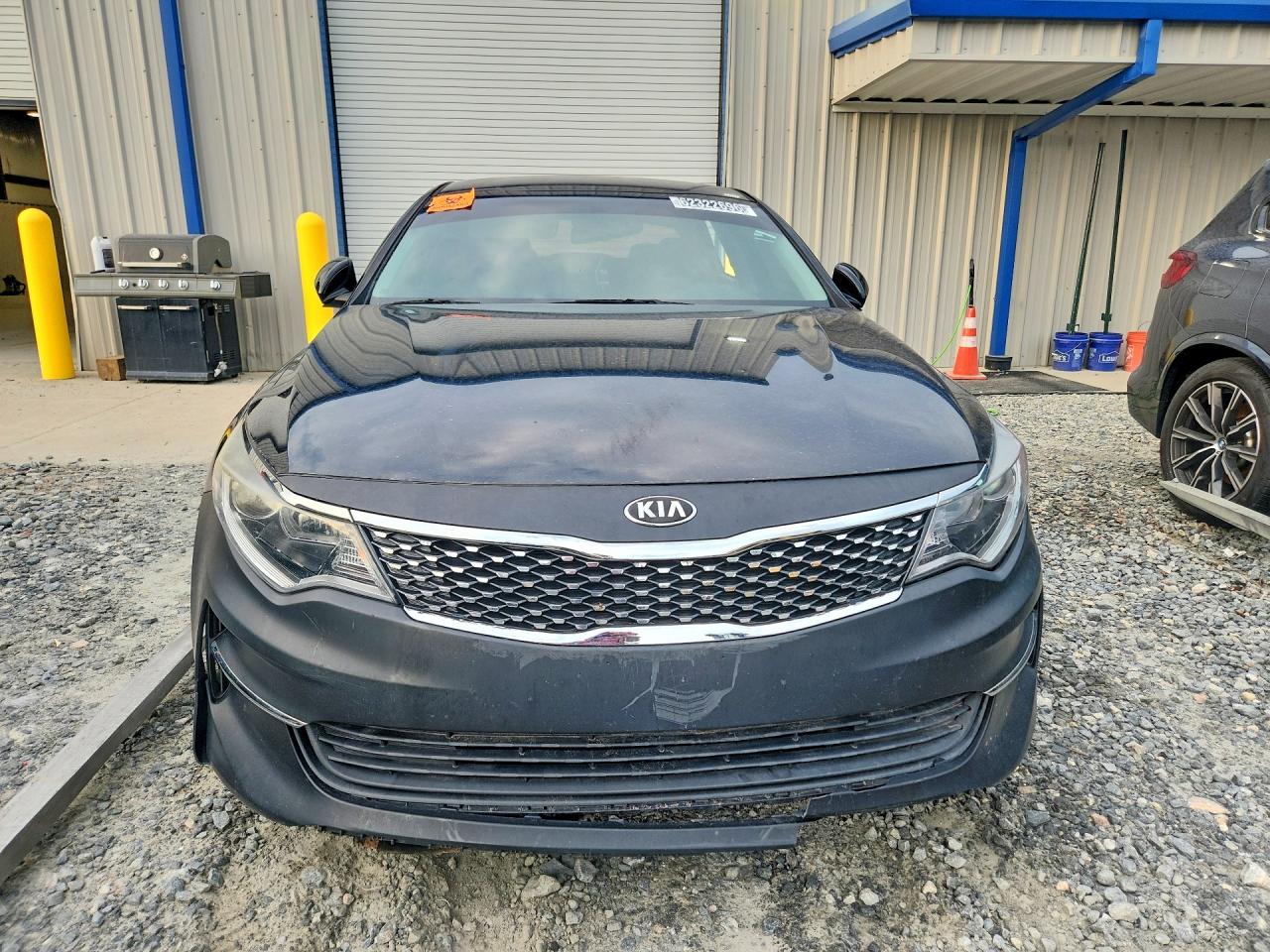 2016 KIA OPTIMA LX — снимка 5