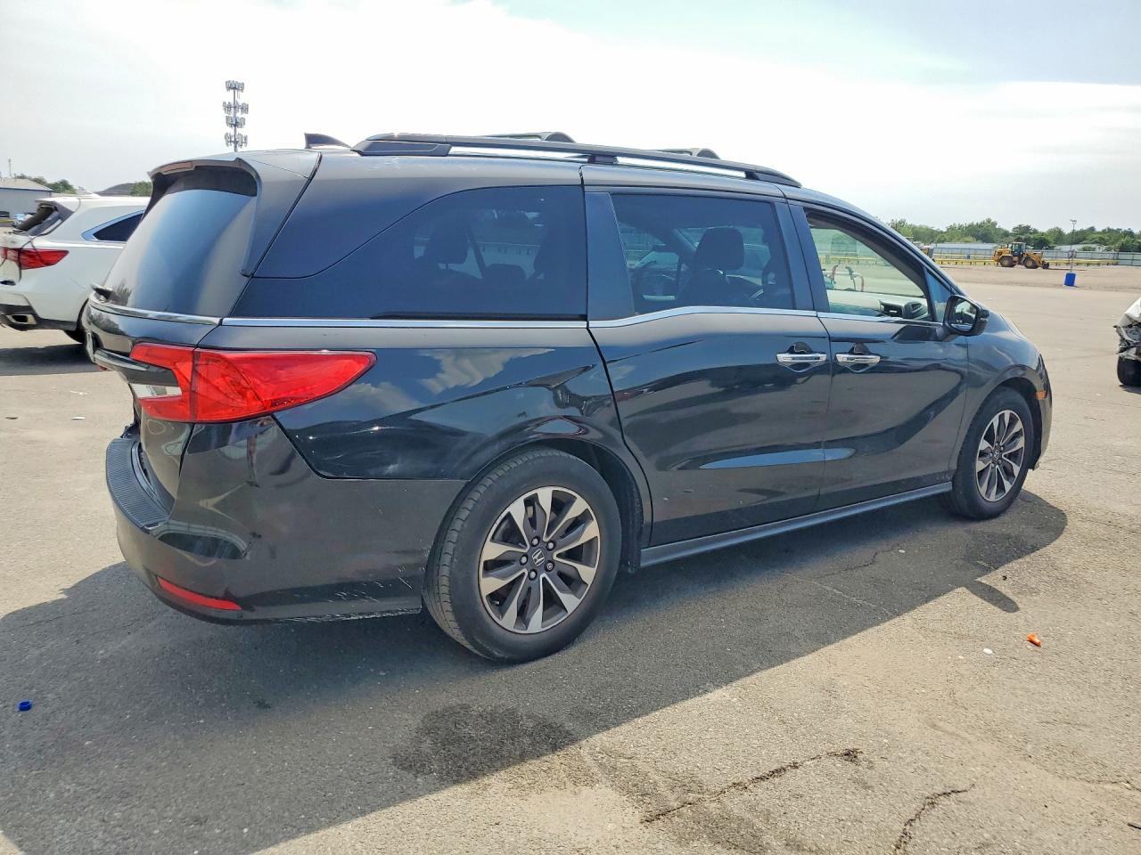 2022 HONDA ODYSSEY EXL — снимка 3