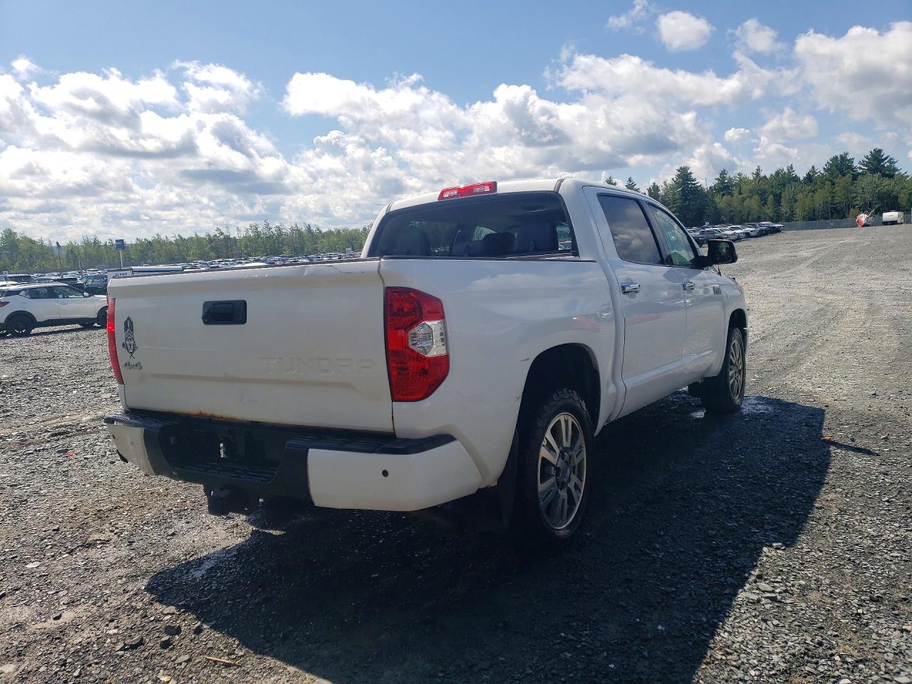 2015 TOYOTA TUNDRA PLATINUM — снимка 3