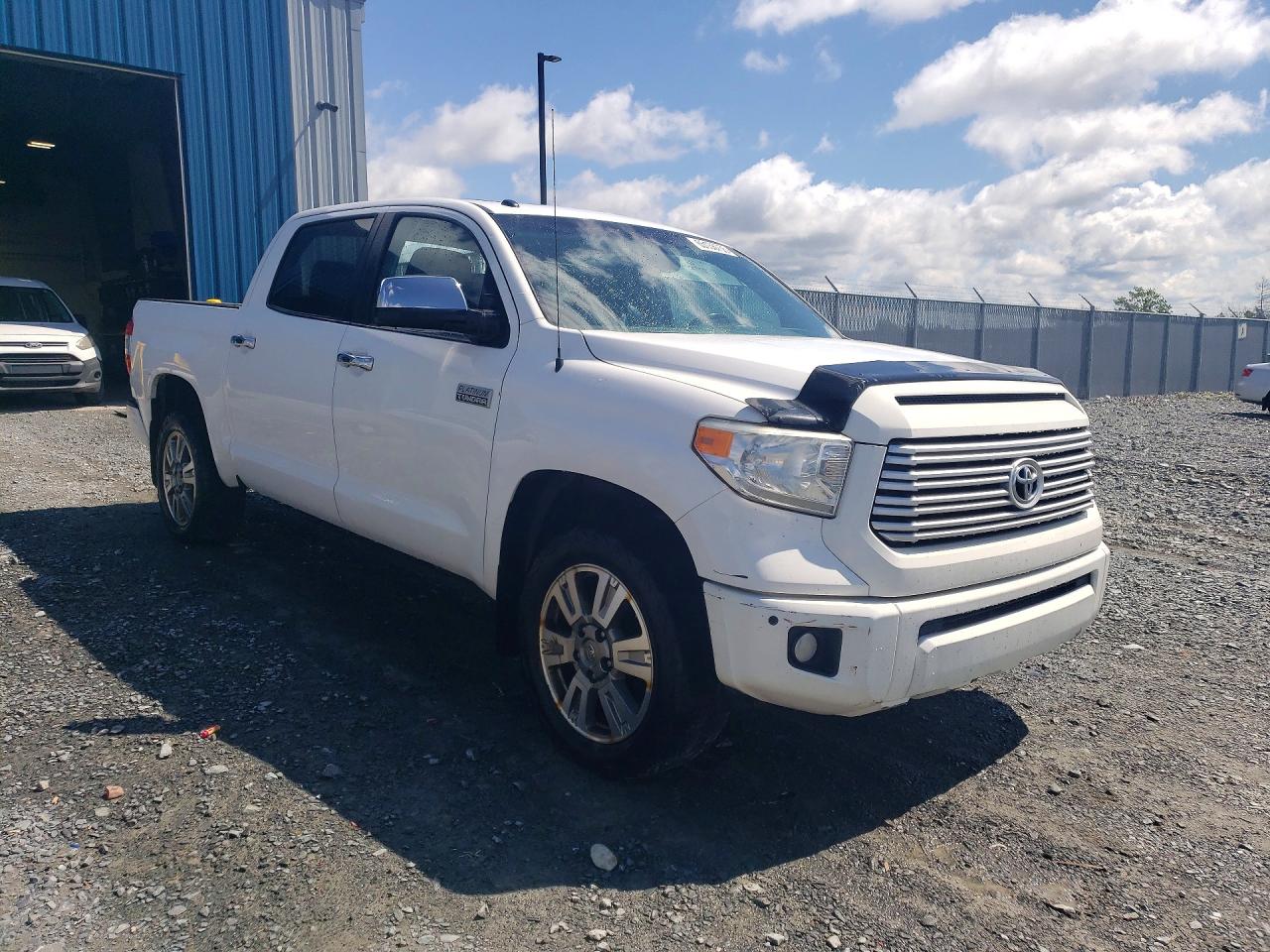 2015 TOYOTA TUNDRA PLATINUM — снимка 4
