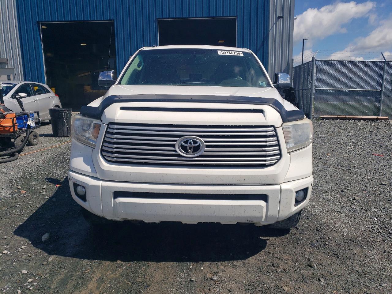 2015 TOYOTA TUNDRA PLATINUM — снимка 5