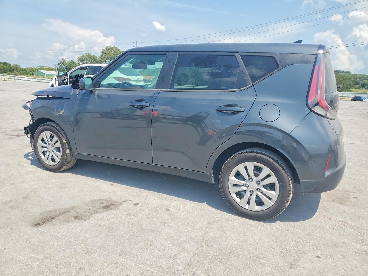 2024 KIA SOUL LX — снимка 2