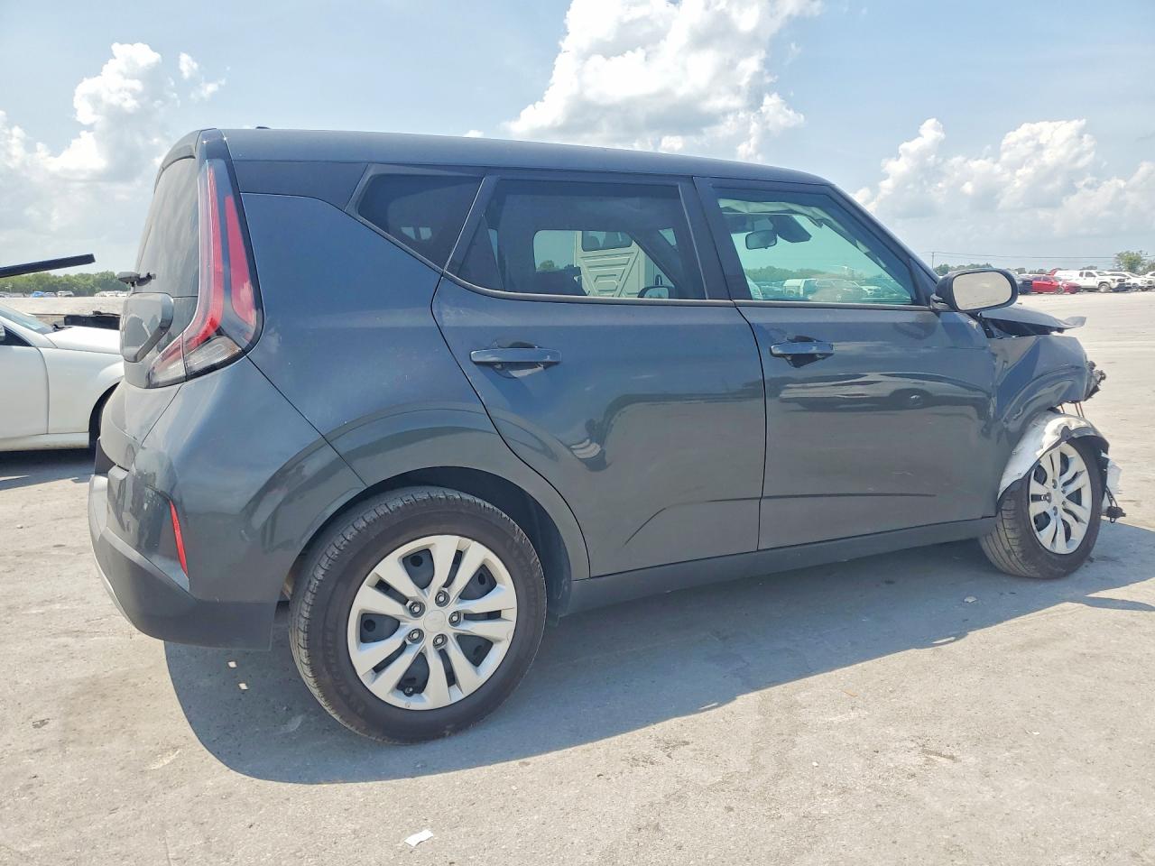 2024 KIA SOUL LX — снимка 3