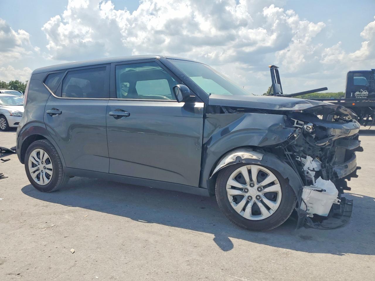 2024 KIA SOUL LX — снимка 4