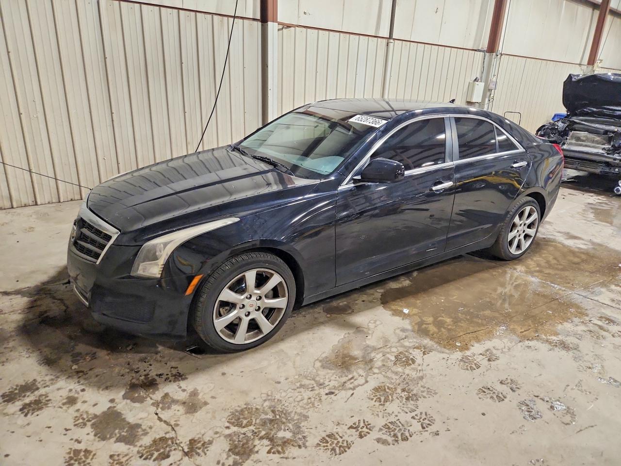 2013 CADILLAC ATS