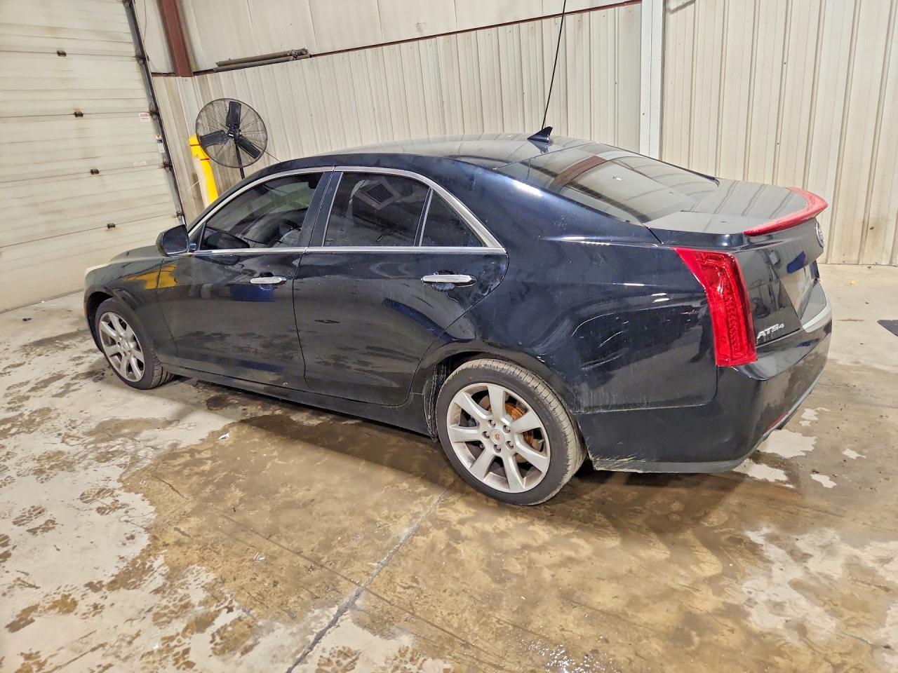 2013 CADILLAC ATS — снимка 2