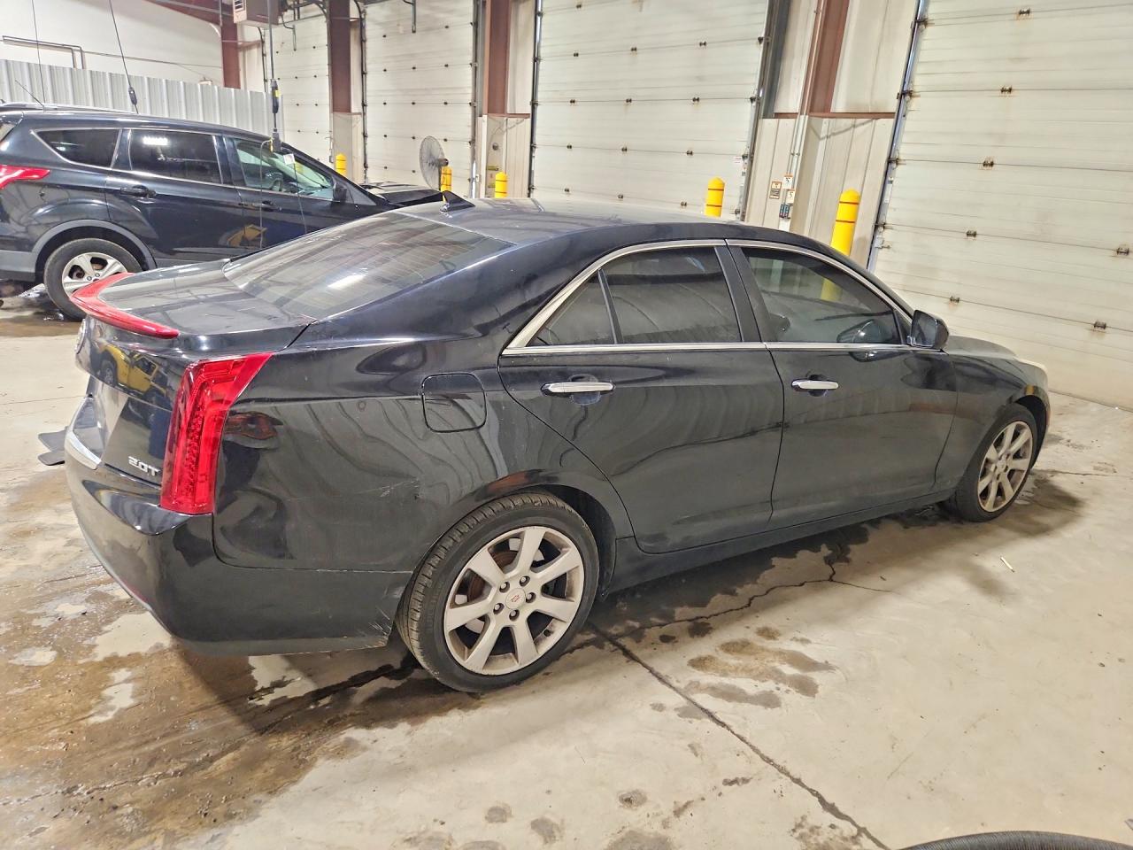 2013 CADILLAC ATS — снимка 3