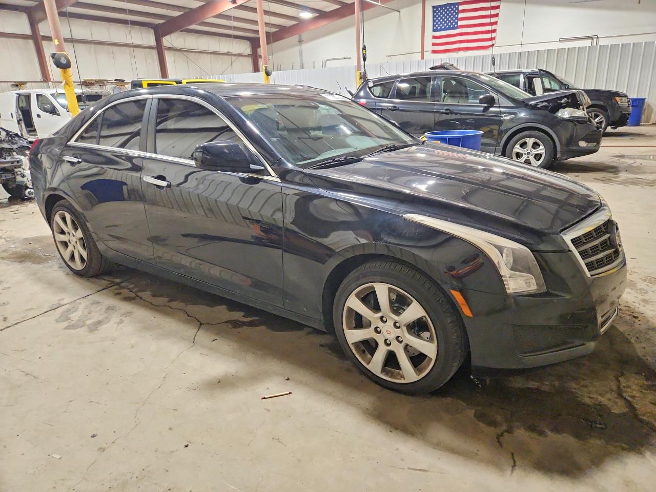 2013 CADILLAC ATS — снимка 4