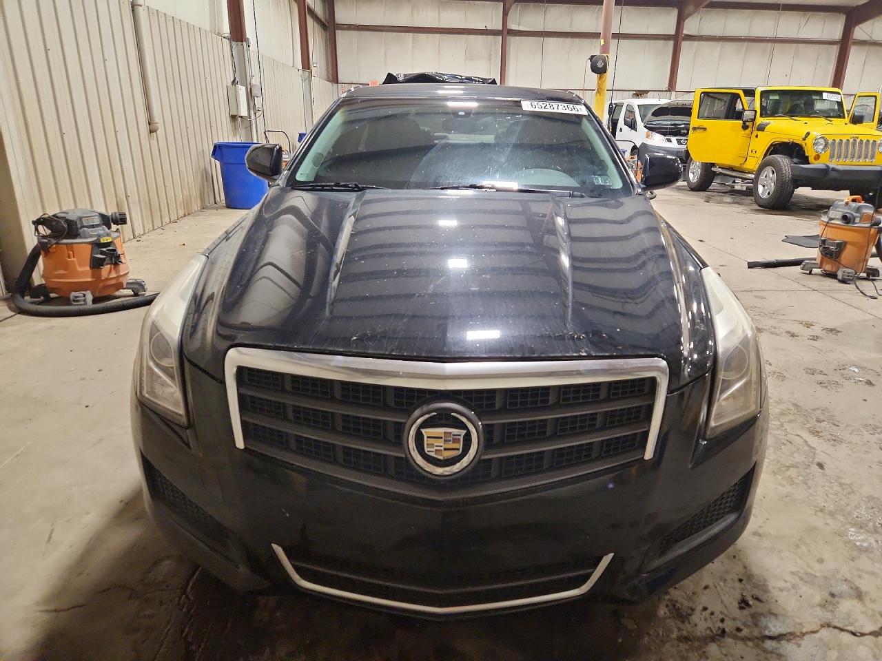2013 CADILLAC ATS — снимка 5