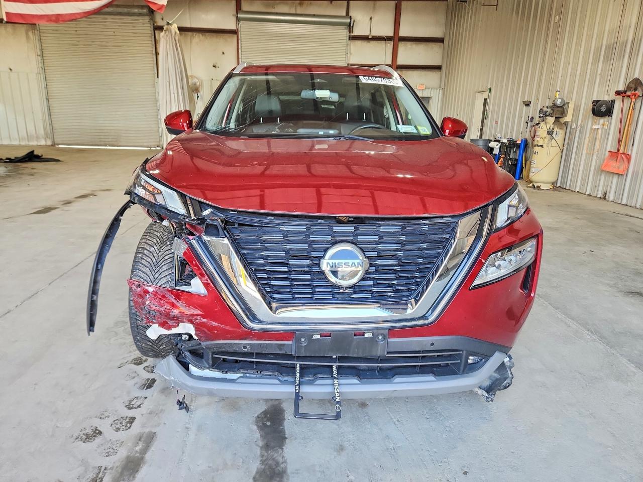 2021 NISSAN ROGUE SL — снимка 5