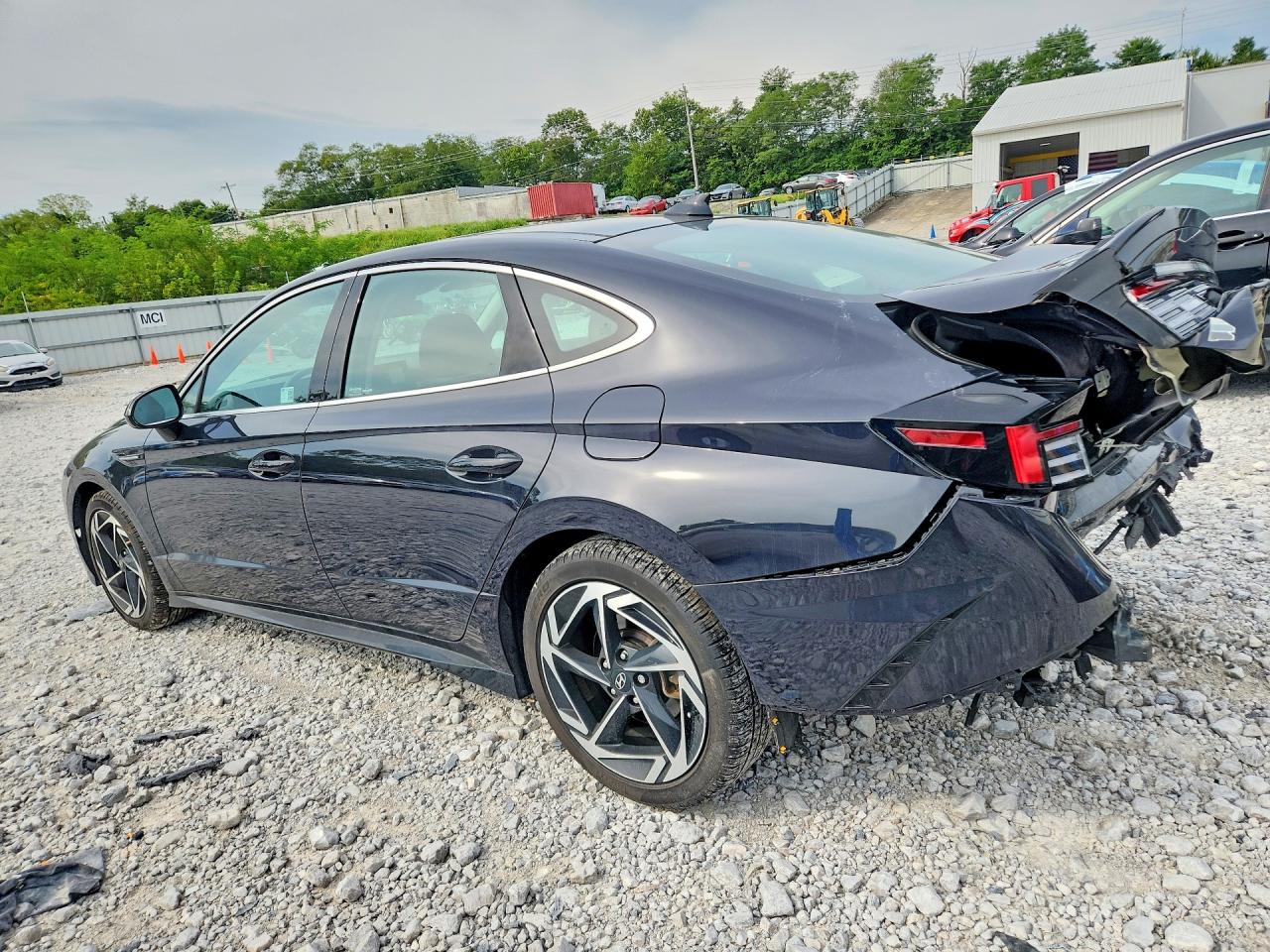 2025 HYUNDAI SONATA SEL — снимка 2