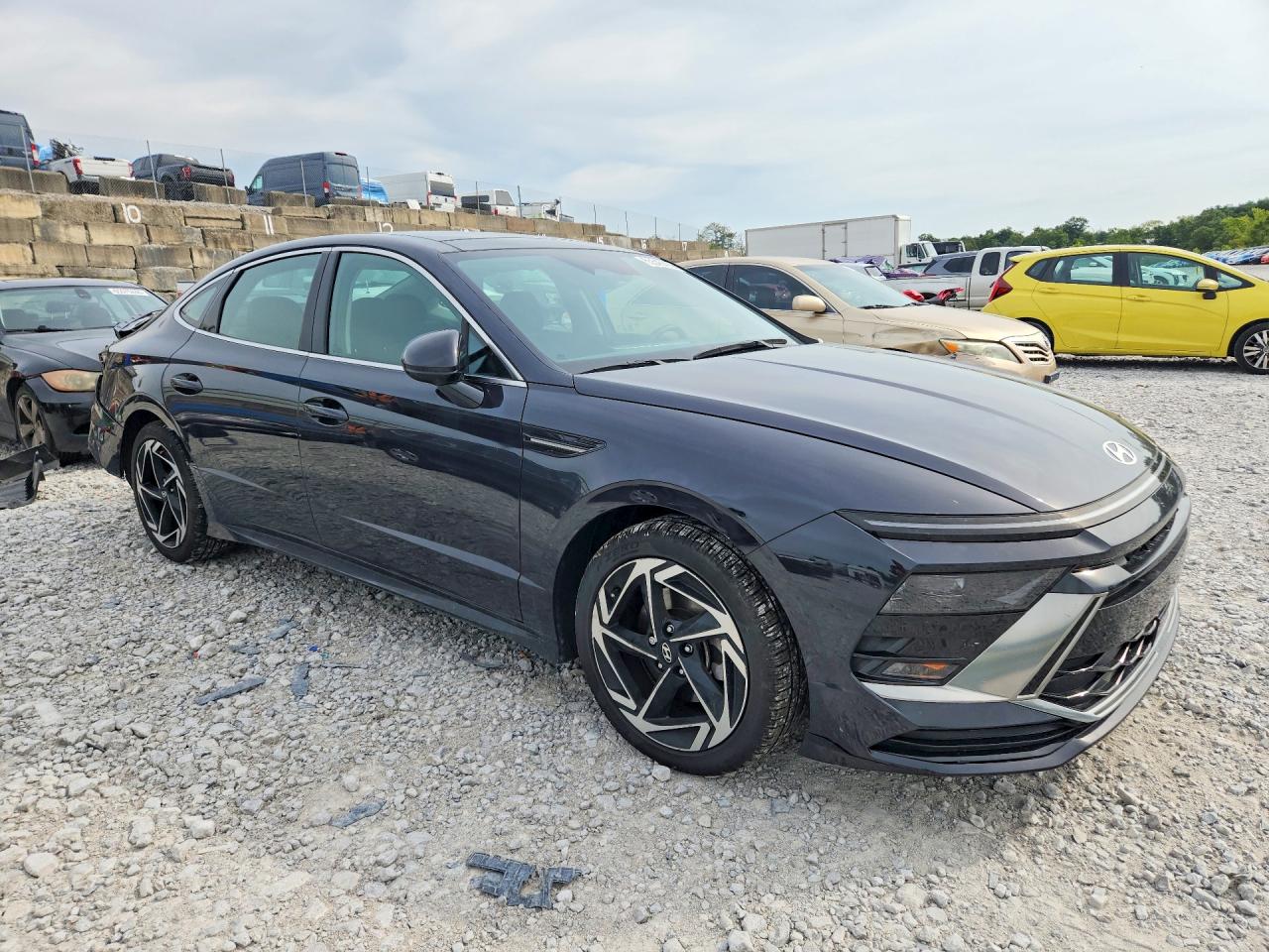 2025 HYUNDAI SONATA SEL — снимка 4