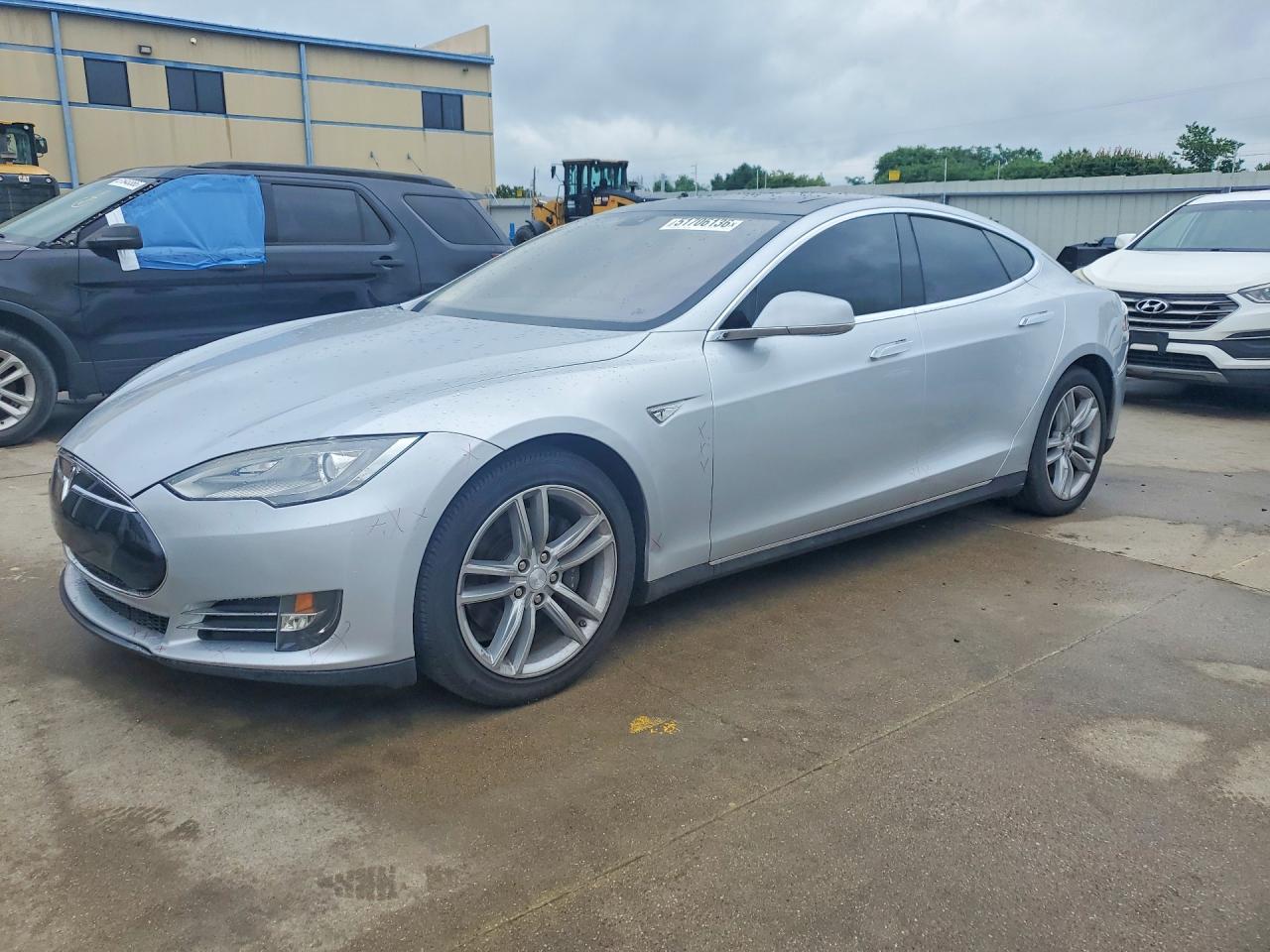 2013 TESLA MODEL S