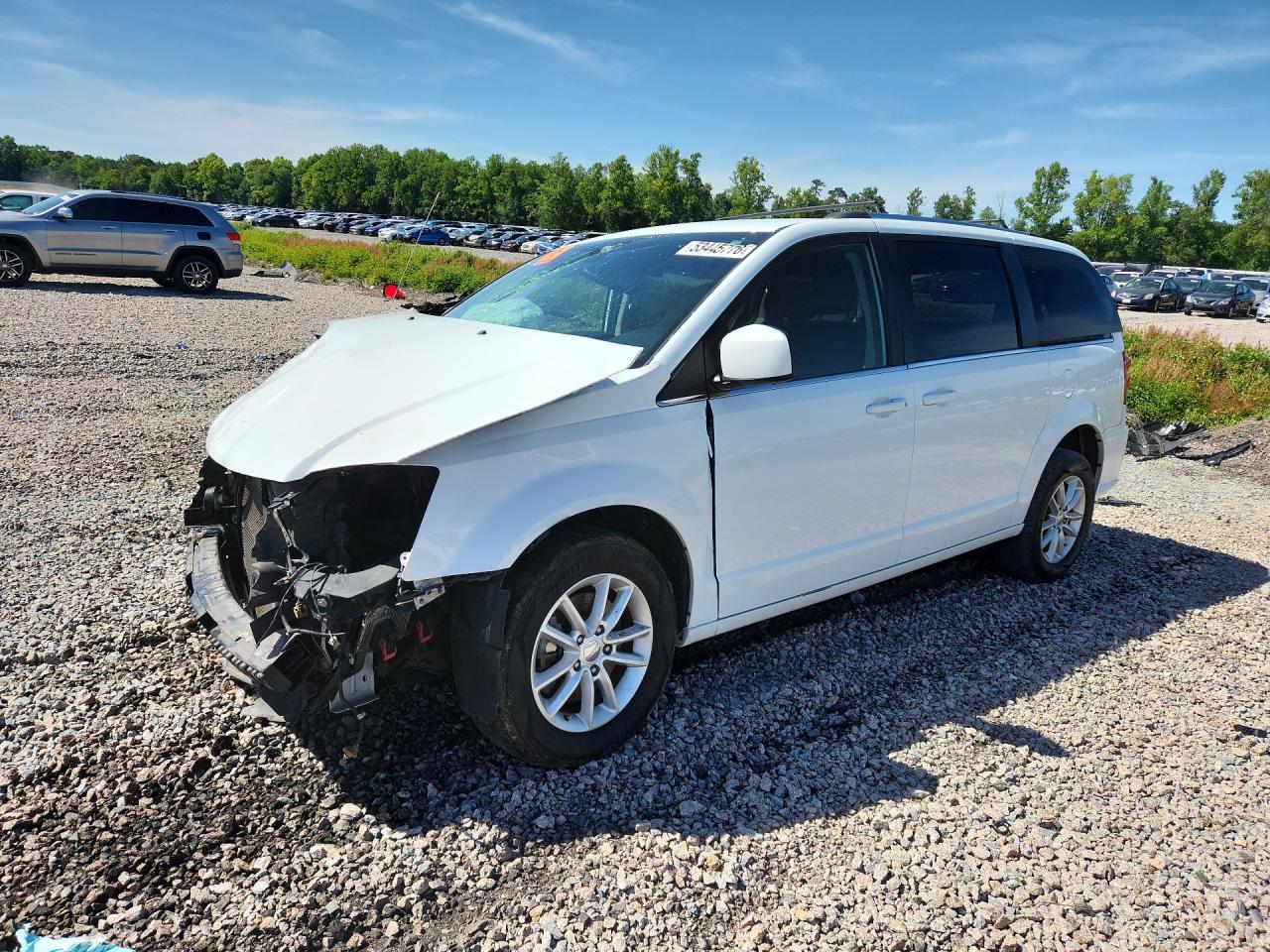 2019 DODGE CARAVAN/GRAND CARAVAN