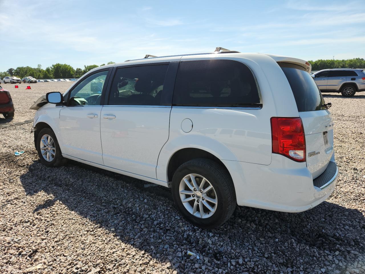 2019 DODGE CARAVAN/GRAND CARAVAN — снимка 2