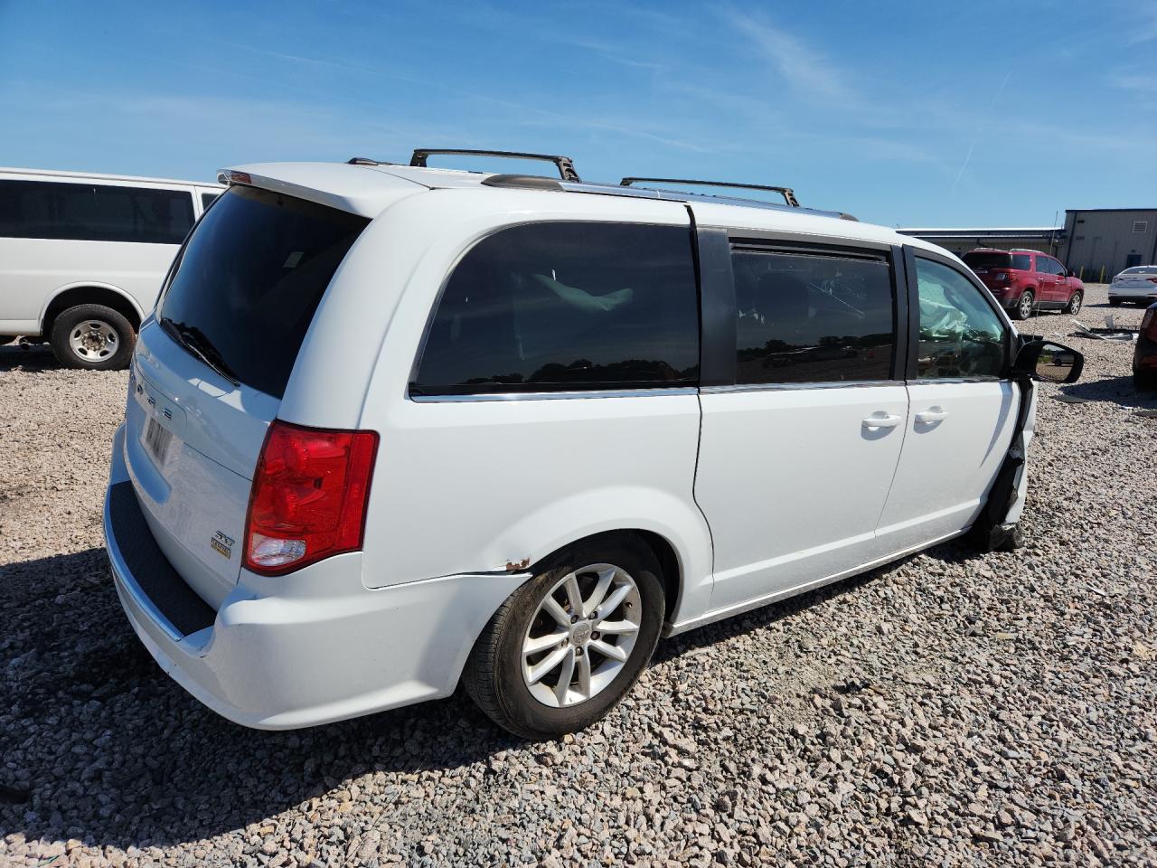 2019 DODGE CARAVAN/GRAND CARAVAN — снимка 3