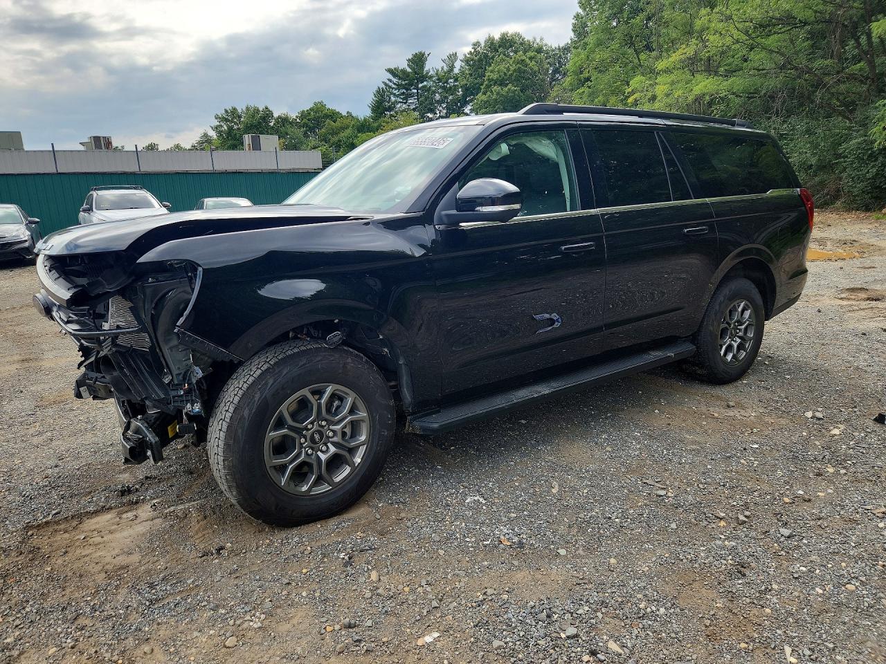 2026 FORD EXPEDITION MAX ACTIVE