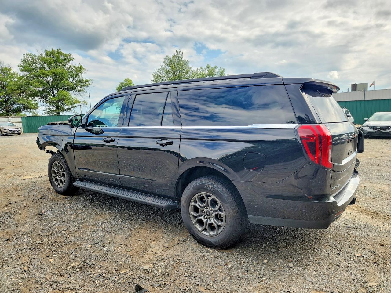 2026 FORD EXPEDITION MAX ACTIVE — снимка 2