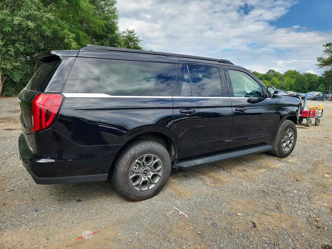 2026 FORD EXPEDITION MAX ACTIVE — снимка 3