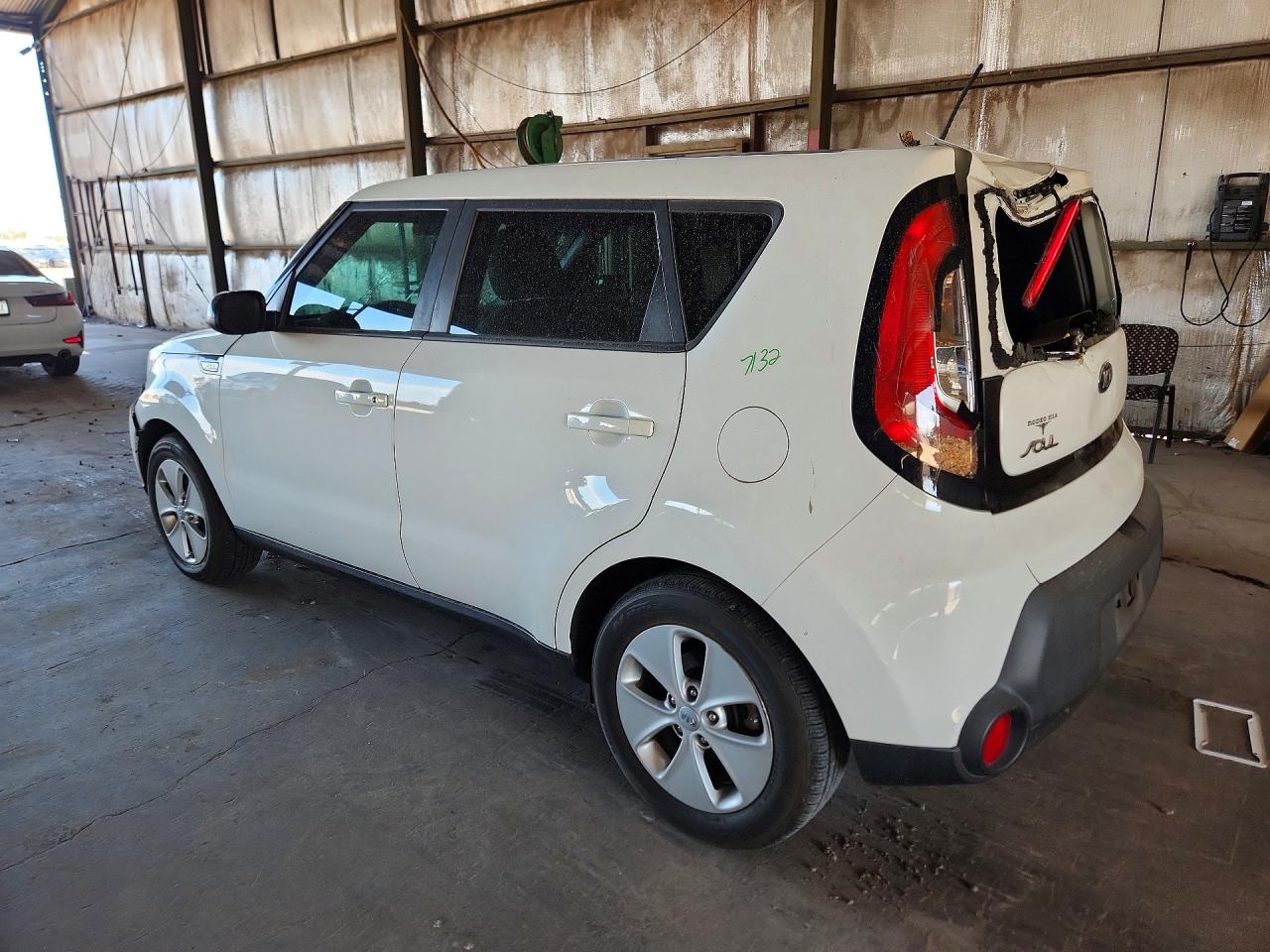 2016 KIA SOUL BASE — снимка 2