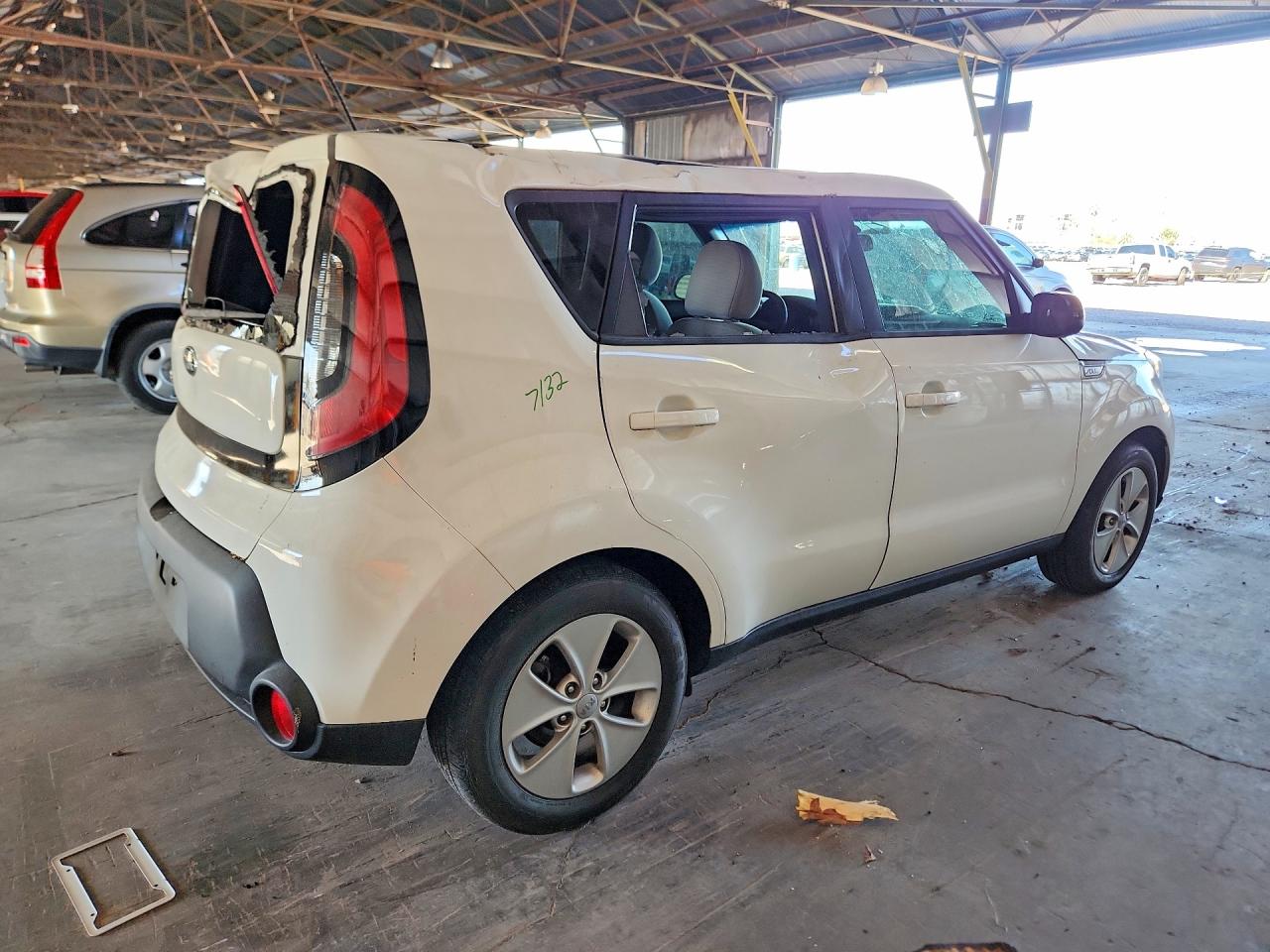 2016 KIA SOUL BASE — снимка 3