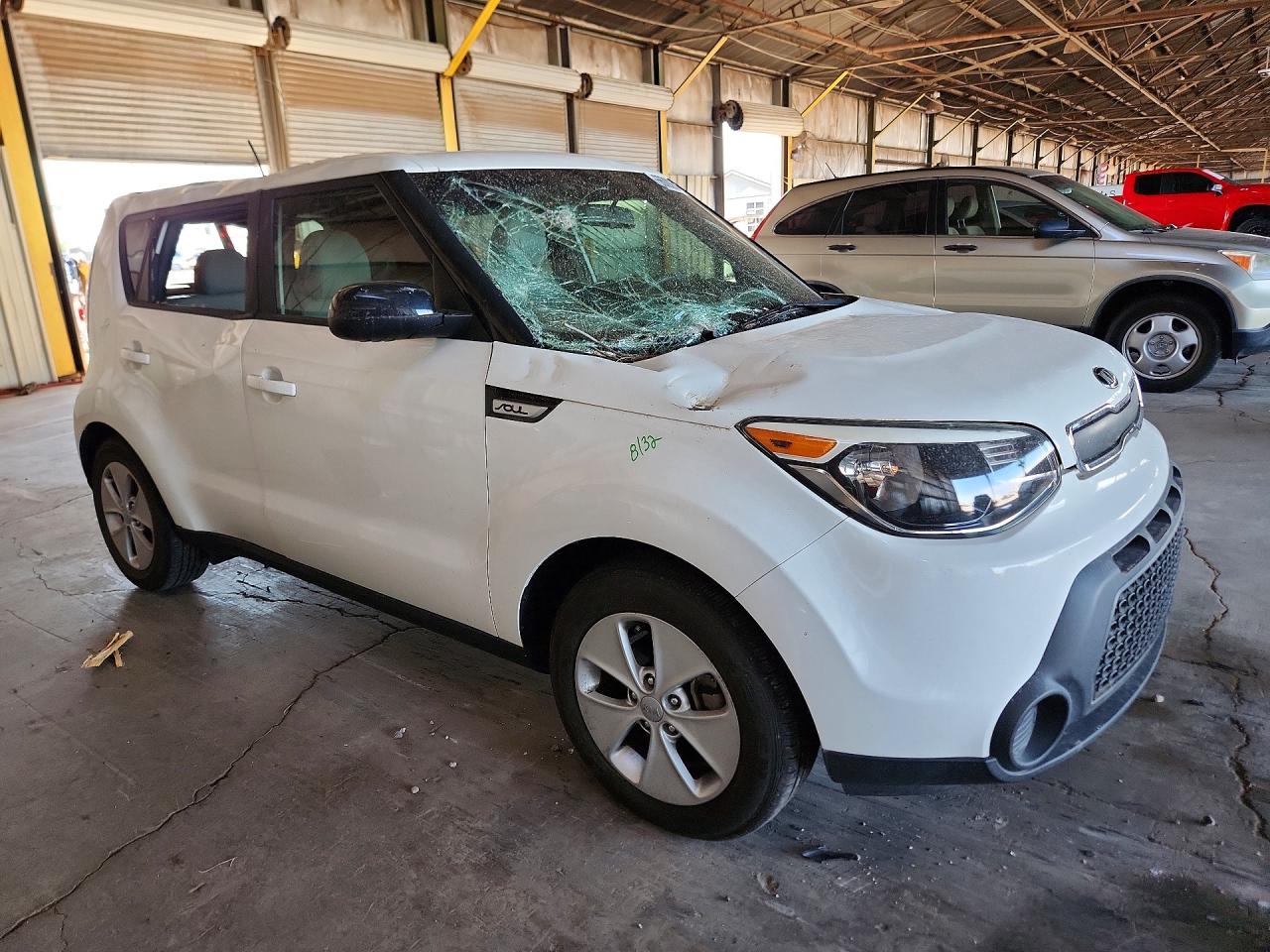 2016 KIA SOUL BASE — снимка 4