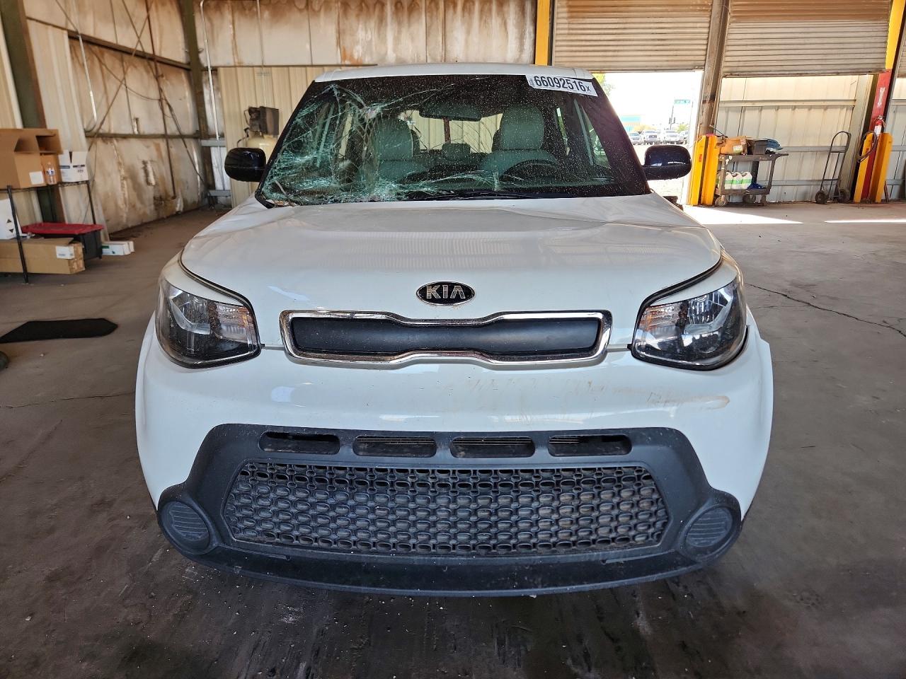 2016 KIA SOUL BASE — снимка 5