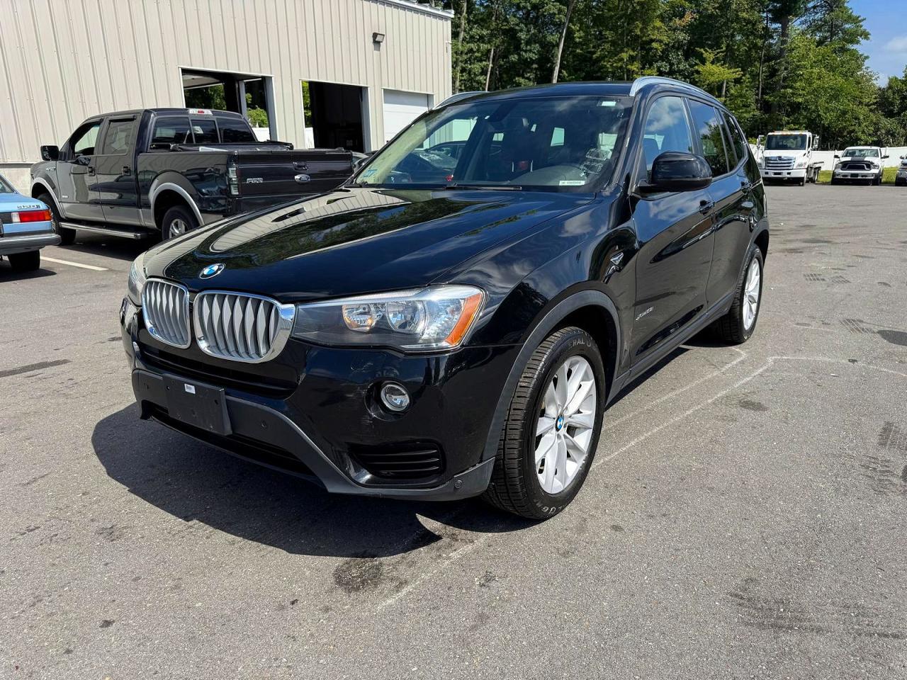 2017 BMW X3 XDRIVE28I